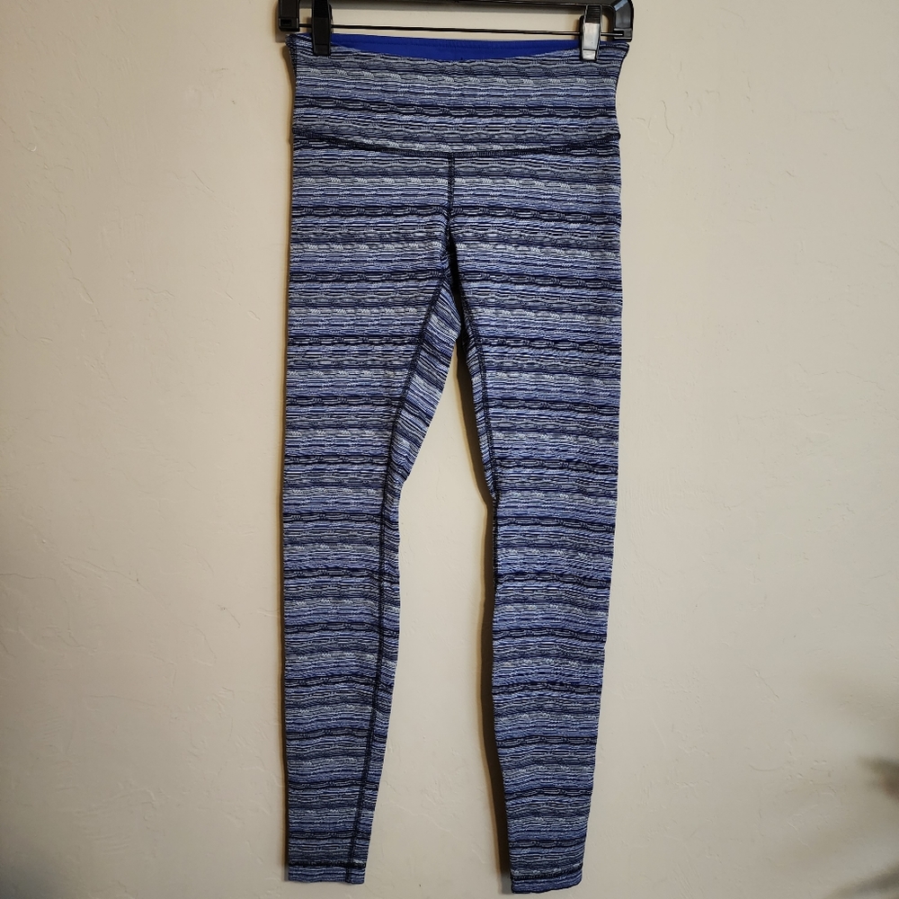 Lululemon Wunder Under Leggings